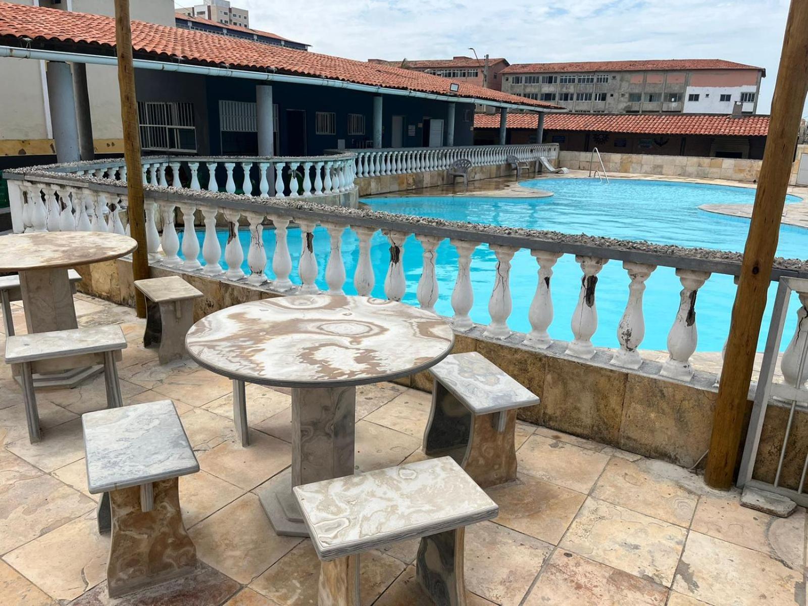 Apartamento Em Icarai - 2 Suites Caucaia Exterior foto